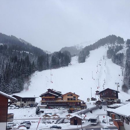 Hotel Les Combelles Chatel Luaran gambar